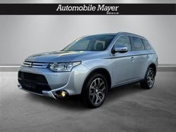 Gebraucht 2014 Mitsubishi Outlander Intense SUV | 15.170 € (Superpreis)