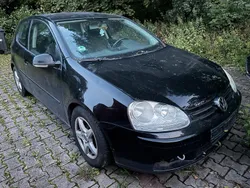 Schwarz Gebraucht 2004 VW Golf V Coupé | 700 € (Superpreis)