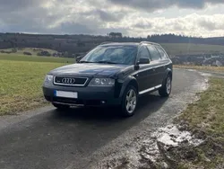 Schwarz Gebraucht 2001 Audi A6 Allroad Kombi | 4.750 € (Fairer Preis)