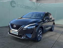 Schwarz Gebraucht 2023 Nissan Qashqai N-Connecta SUV | 29.690 € (Fairer Preis)