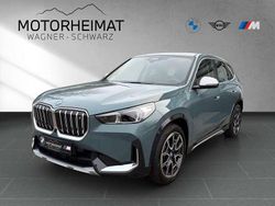 Cape york grün metallic Gebraucht 2023 BMW iX1 xLine SUV | 40.949 € (Fairer Preis)