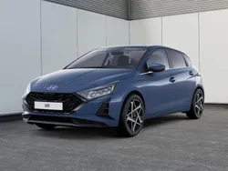 Vibrant blue Neu 2025 Hyundai i20 Prime Kleinwagen | 24.600 € (Etwas zu teuer)