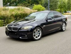 Schwarz Gebraucht 2013 BMW 530 M Performance Limousine | 11.900 € (Guter Preis)