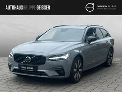 Vapour grey Gebraucht 2025 Volvo V90 Ultra Kombi | 59.750 € (Etwas zu teuer)