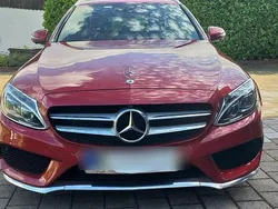 Gebraucht 2015 Mercedes C300 AMG line Kombi | 16.800 € (Fairer Preis)