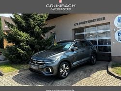 X3 indium grau metallic Neu 2025 VW T-Roc R-line Edition SUV | 31.880 € (Superpreis)