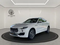 Weiß Gebraucht 2016 Maserati Levante SUV | 34.990 € (Superpreis)