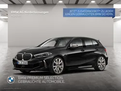 Schwarz Gebraucht 2024 BMW M135 Comfort Edition Kleinwagen | 41.997 € (Fairer Preis)