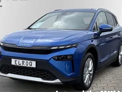 Blau Neu 2025 Skoda Elroq Loft SUV | 44.790 € (Superpreis)