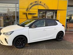 Weiß Gebraucht 2022 Opel Corsa Edition Limousine | 11.990 € (Fairer Preis)