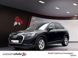 Mythosschwarz metallic Gebraucht 2022 Audi Q3 SUV | 25.480 € (Superpreis)