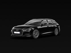 Schwarz Gebraucht 2020 Audi A6 Kombi | 29.900 € (Fairer Preis)