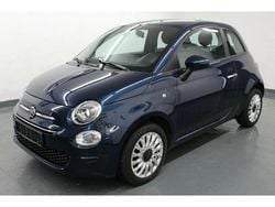 Dipinto di blu met. Gebraucht 2020 Fiat 500 Lounge Kleinwagen | 11.989 € (Fairer Preis)