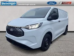 Weiss Gebraucht 2024 Ford Transit Trend Van | 43.990 € (Fairer Preis)