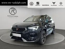 Magic schwarz Gebraucht 2022 Cupra Ateca SUV | 33.249 € (Guter Preis)