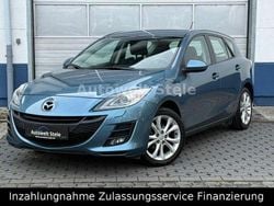 Blau Gebraucht 2010 Mazda 3 Active Plus Limousine | 8.800 € (Fairer Preis)