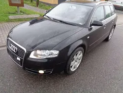 Schwarz Gebraucht 2007 Audi A4 Business Kombi | 3.500 € (Superpreis)