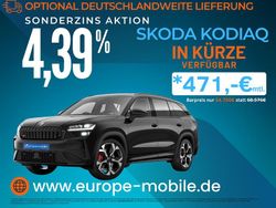 Blackmagic perleffekt Neu 2025 Skoda Kodiaq RS SUV | 54.750 € (Fairer Preis)