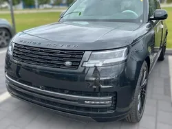 Schwarz Neu 2025 Land Rover Range Rover Autobiography SUV | 205.501 € (Guter Preis)