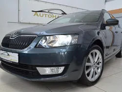 Grau Gebraucht 2016 Skoda Octavia Joy Kleinwagen | 8.999 € (Fairer Preis)