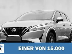 Silber metallic Gebraucht 2023 Nissan Qashqai Acenta SUV | 23.740 € (Fairer Preis)