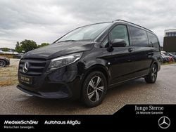 Schwarz Gebraucht 2024 Mercedes e-Vito Van / Kleinbus | 46.850 € (Fairer Preis)
