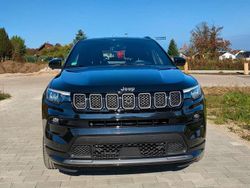 Schwarz Gebraucht 2021 Jeep Compass SUV | 21.900 € (Fairer Preis)