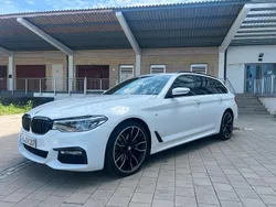Weiß Gebraucht 2017 BMW 530 M Sport Kombi | 28.900 € (Etwas zu teuer)