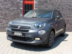 Grau Gebraucht 2017 Fiat 500X City Look SUV | 10.950 € (Fairer Preis)