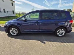 Blau Gebraucht 2017 VW Touran Sound Van / Kleinbus | 20.900 € (Fairer Preis)