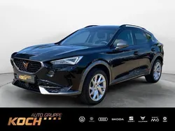 Schwarz Gebraucht 2023 Cupra Formentor SUV | 29.890 € (Fairer Preis)