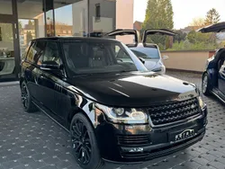 Santorini black (metallic) Gebraucht 2017 Land Rover Range Rover Autobiography SUV | 35.500 € (Guter Preis)