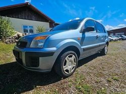 Blau Gebraucht 2006 Ford Fusion Kleinwagen | 2.790 € (Fairer Preis)