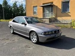 Silber Gebraucht 2001 BMW 525 Limousine | 5.699 € (Fairer Preis)