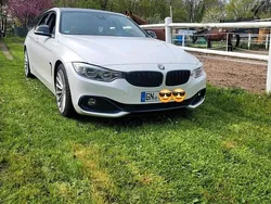 Weiß Gebraucht 2015 BMW 420 Coupé | 19.600 € (Fairer Preis)