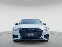 Gletscherweiß metallic Gebraucht 2022 Audi S6 Ambiente Kombi | 63.850 € (Teuer)