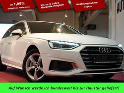 Weiß Gebraucht 2021 Audi A4 Advanced Plus Kombi | 24.990 € (Etwas zu teuer)