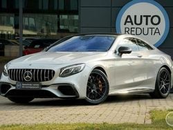 Silber Gebraucht 2018 Mercedes S63 AMG AMG Coupé | 107.200 €