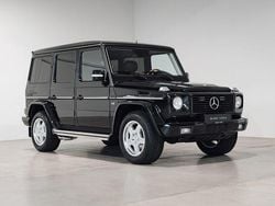 Schwarz Gebraucht 2004 Mercedes G55 AMG AMG SUV | 55.900 € (Superpreis)
