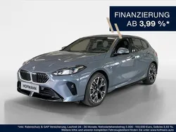 Storm bay metallic Gebraucht 2024 BMW 118 M Sport Kleinwagen | 36.890 € (Teuer)