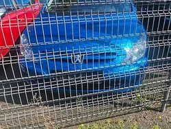 Blau Gebraucht 2003 Peugeot 307 Kombi | 2.700 € (Etwas zu teuer)