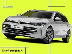 Weiß Neu 2025 VW Passat Business Limousine | 42.096 € (Guter Preis)