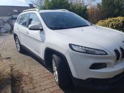 Weiß Gebraucht 2014 Jeep Cherokee Limited SUV | 8.800 € (Guter Preis)
