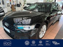 Schwarz Gebraucht 2020 Audi A6 S-Line Kombi | 28.890 € (Guter Preis)