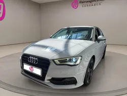 Weiß Gebraucht 2013 Audi A3 Sportback S-Line Kleinwagen | 14.990 € (Etwas zu teuer)