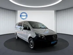 Silber Gebraucht 2020 Mercedes Vito Van / Kleinbus | 26.499 € (Guter Preis)