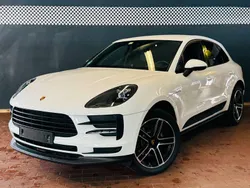 Weiß Gebraucht 2020 Porsche Macan Turbo SUV | 43.990 € (Fairer Preis)