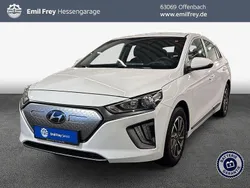 Polar white uni Gebraucht 2021 Hyundai Ioniq 6 Limousine | 18.450 € (Superpreis)