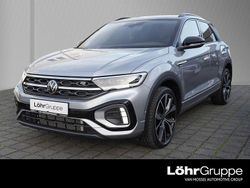 Silber Gebraucht 2024 VW T-Roc Style SUV | 29.580 € (Fairer Preis)