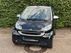 Schwarz Gebraucht 2010 Smart ForTwo Cabrio Cabrio | 6.290 € (Fairer Preis)